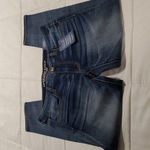 American eagle super stretch jeggings